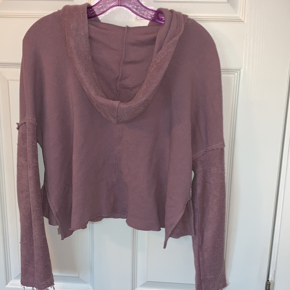 Pink hoodie - Picture 2 of 3